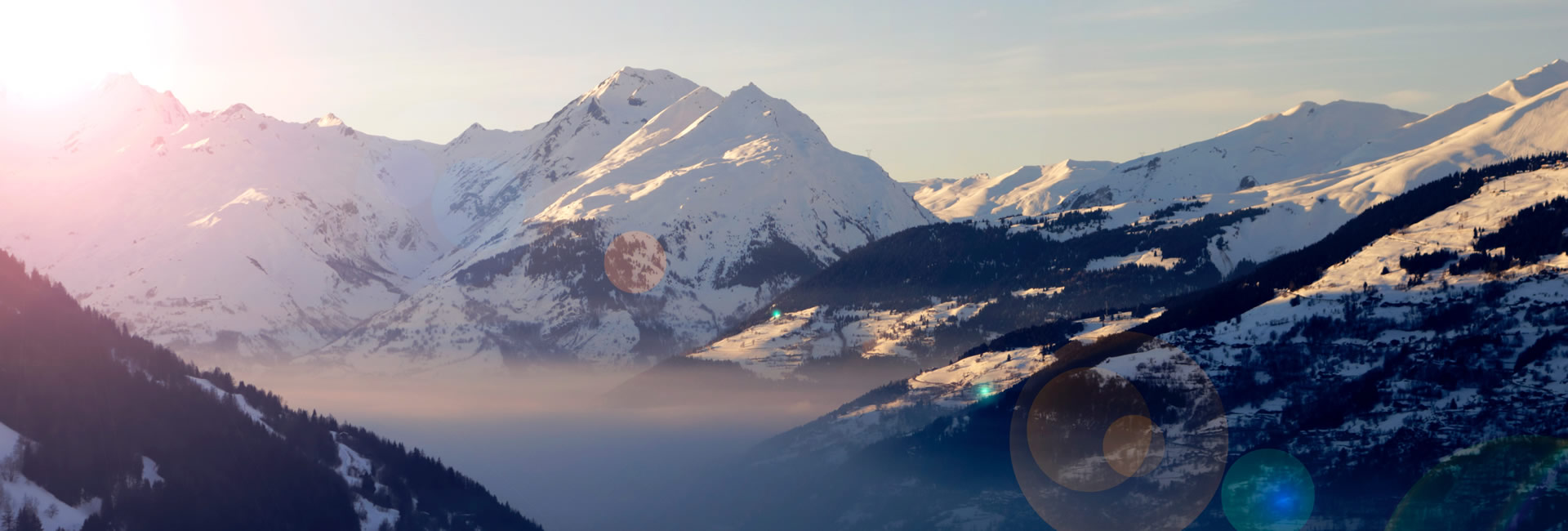 alpine view