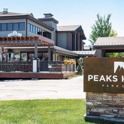 peaks hotel utah