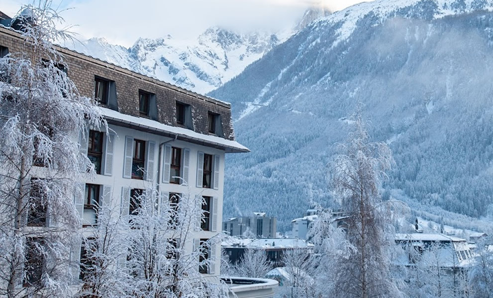 La Folie Douce Hotels Chamonix feayre
