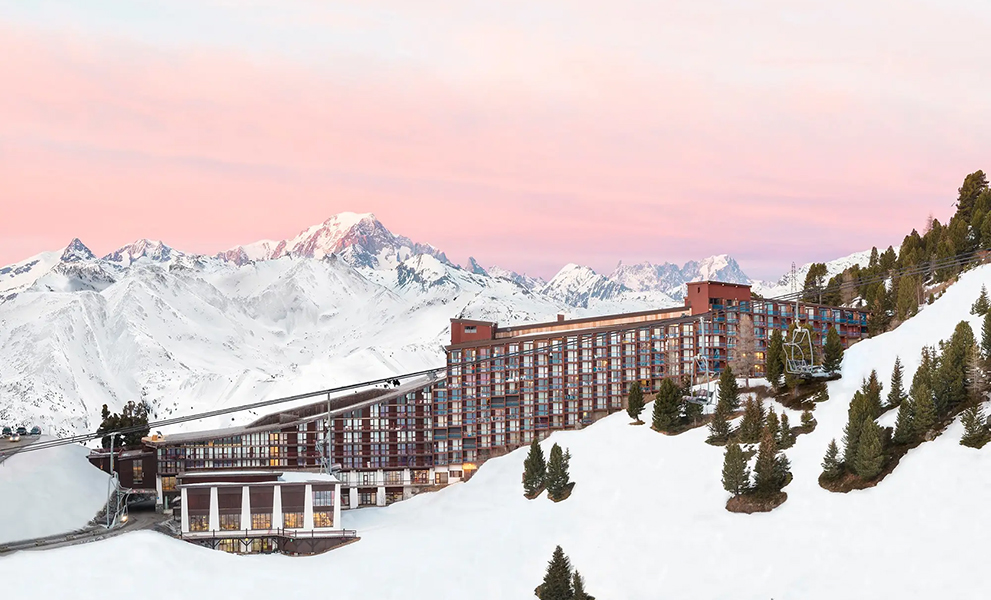 CLub Med Hotel Arcs Extreme