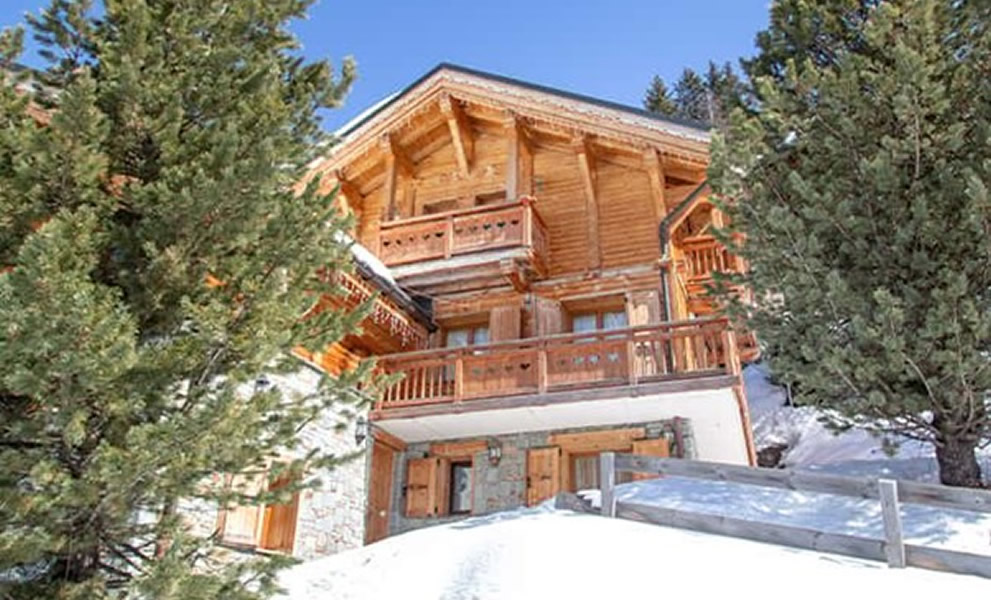 Chalet Lapin