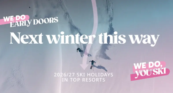 It might seem early, but demand is already picking up for winter 2026/27. While we're not wishing away summer by any means, if you're after something special for the 2026/27 season booking now gives you the best chance of securing the ski holiday you really want.